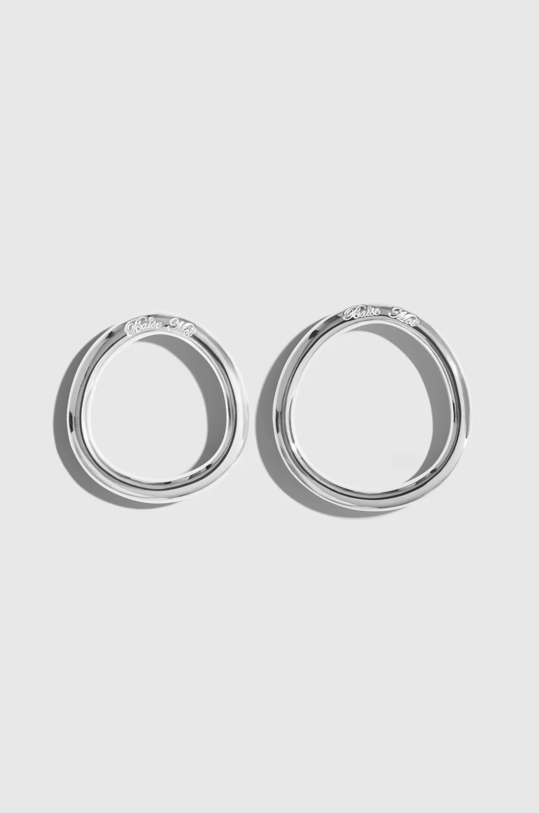 SILVER C-RING - Image 3
