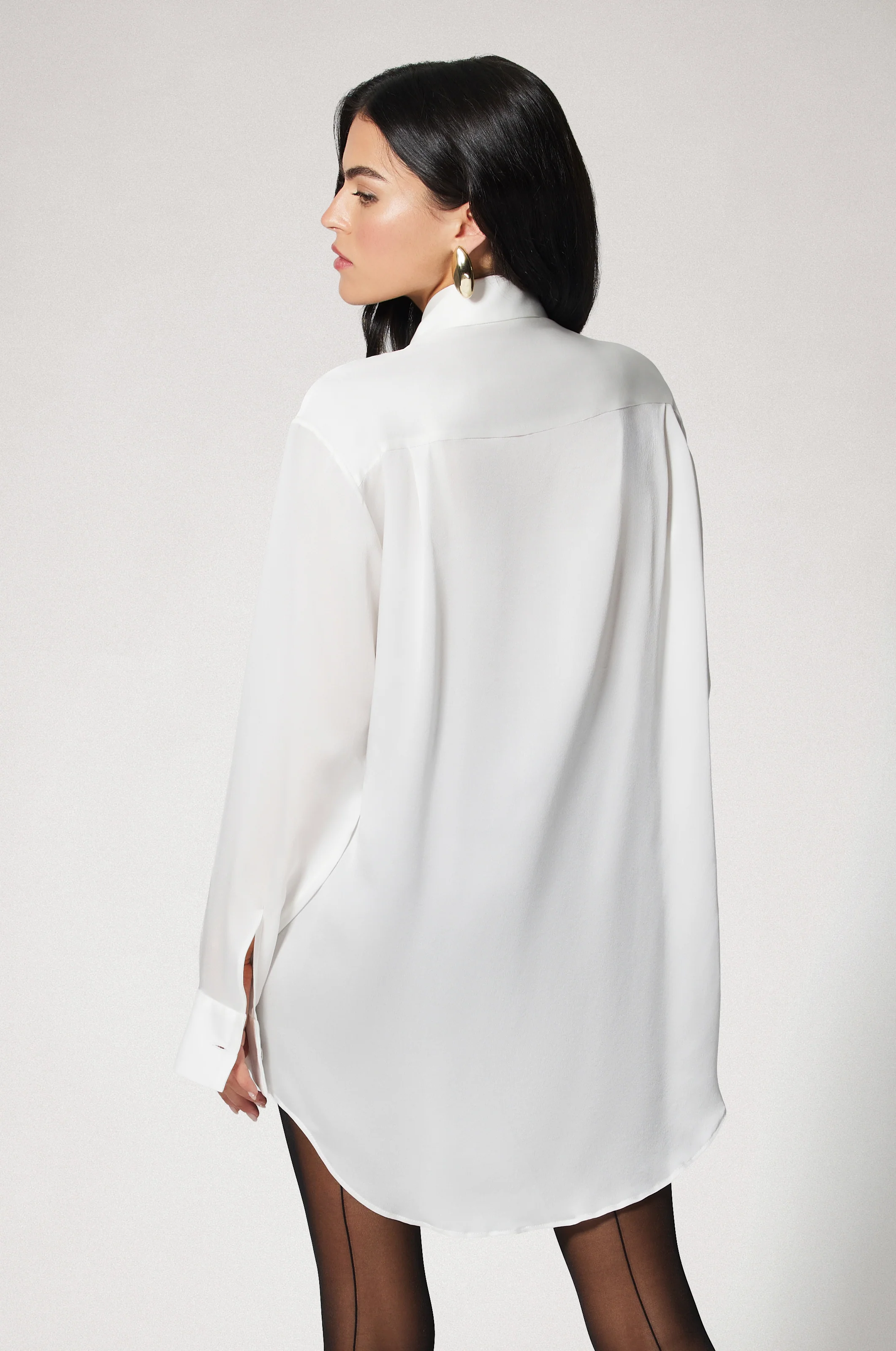 CARLA APPLIQUE LONG SLEEVE TOP - Image 4