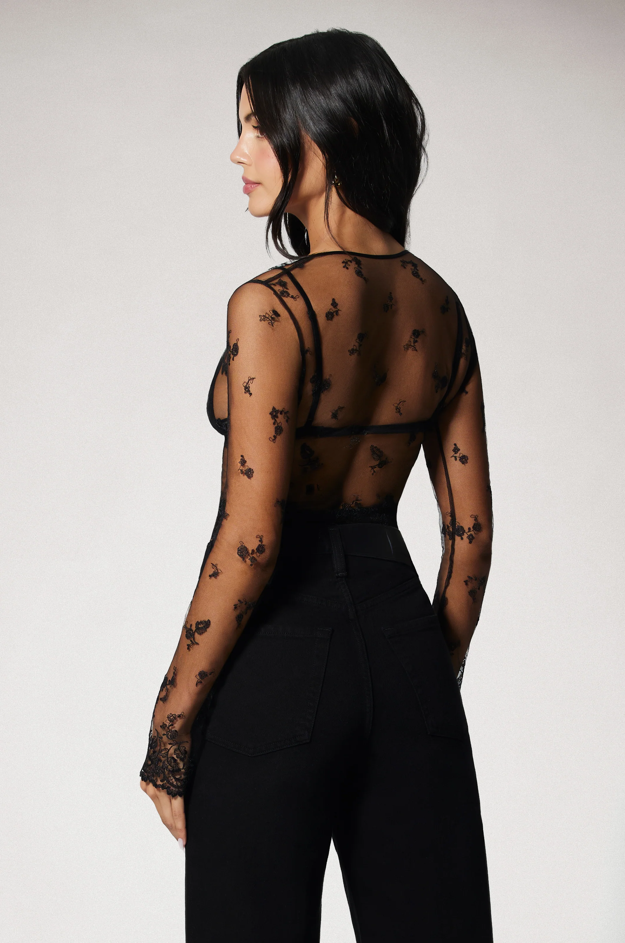 JULIETTE BUTTON UP TOP - Image 6