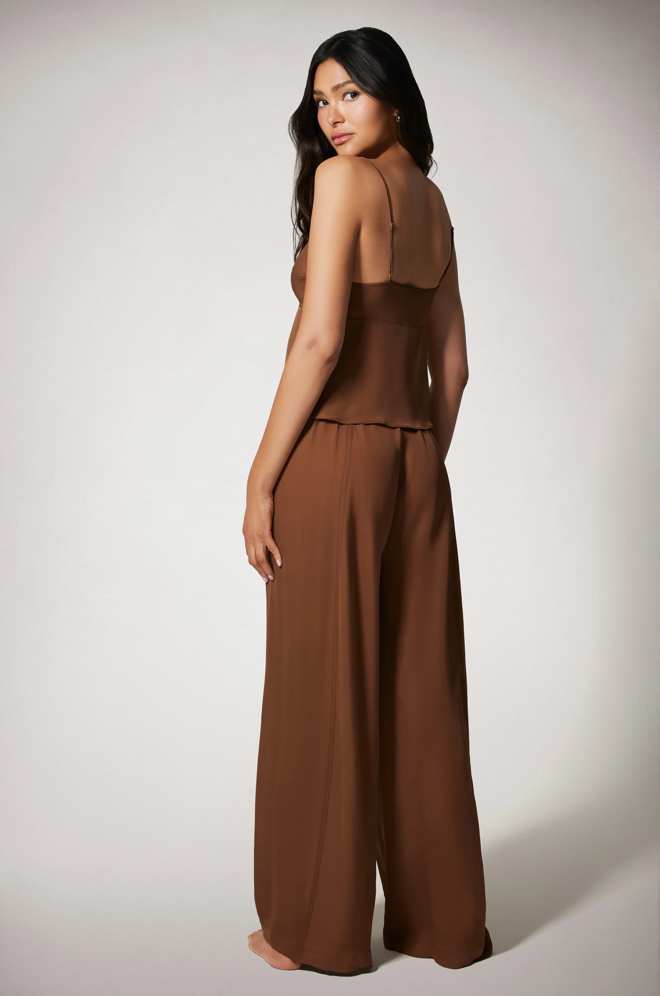 GEORGETTE BOXER PANT - Image 3