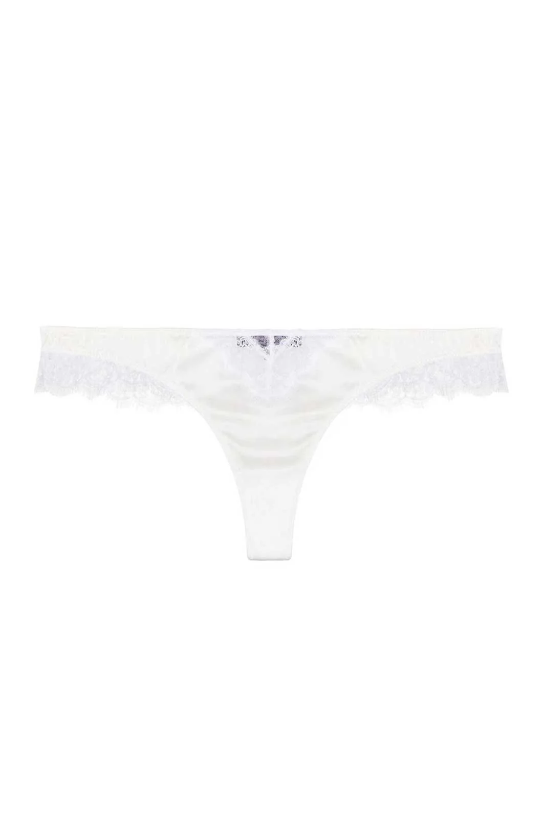 LACE INSET THONG - Image 11
